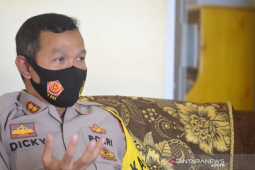 Polres Gorut optimalkan budaya tertib berlalu lintas di masa pandemi