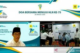 75 Tahun Hari Listrik Nasional, Menerangi Indonesia Memajukan Bangsa