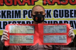 Ungkap komplotan curanmor