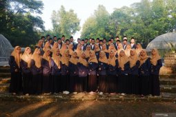Ponpes Ma'had Jawi membumikan "aswaja" di lingkungan kampus IPB University
