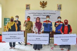 Pertamina Peduli