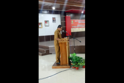 Begini penjelasan Pemkab Sanggau soal dua raperda eksekutif pada Sidang Paripurna DPRD