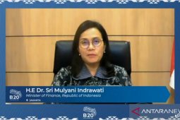 Menkeu : Kerja sama multilateral penting pulihkan ekonomi dampak pandemi COVID-19