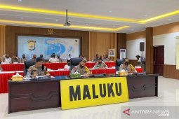Kapolda Maluku ingatkan Kapolres pahami situasi wilayah pilkada