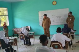 Enam kecamatan zona hijau-kuning di Probolinggo uji coba pembelajaran tatap muka
