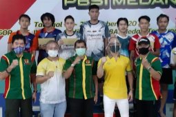 KONI ingatkan atlet agar tetap utamakan protokol kesehatan dalam berlatih