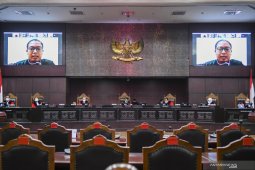 MK tolak partai lokal jadi peserta pemilu
