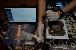Alat deteksi COVID-19 buatan UGM "GeNose" dapat izin edar dari Kemkes