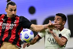 Jadwal Liga Italia: Saatnya AC Milan kembali ke jalur kemenangan