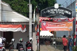 KPU Depok belum jadwalkan kapan acara sesi debat kandidat pilkada