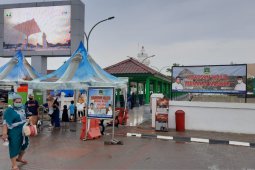 Kawasan wisata di Provinsi Banten siap patuhi prokes COVID-19 saat libur panjang