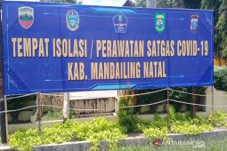 Putus penyebaran COVID-19, warga Madina diajak swab massal
