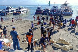Dishub Denpasar siagakan 250 petugas atur lalu lintas selama liburan panjang