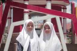 Dua siswa Aceh boyong medali Perak di Kompetisi Internasional Macau
