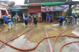 Banjir bandang terjang tujuh desa di Trenggalek, korban jiwa nihil