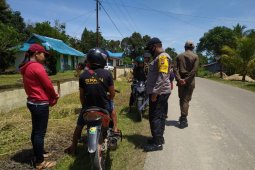 Gugus Tugas COVID-19 Bengkayang jaring 26 warga tak pakai masker