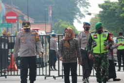 Pemkot Mojokerto siapkan 5.000 alat tes cepat saat libur panjang