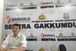 Bawaslu Karawang proses dua kades yang langgar netralitas