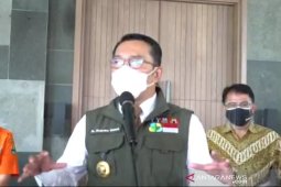 Gubernur Jawa Barat imbau hotel batasi tamu 50 persen saat libur panjang
