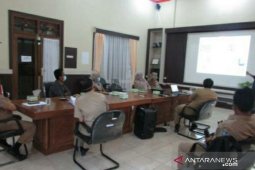 Pemprov Babel evaluasi kinerja tenaga penyuluh lapangan IKM