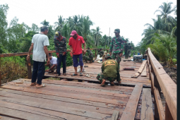 Semangat gotong-royong jadi peninggalan berharga TMMD Reguler ke-109