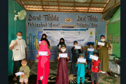 PLN Salurkan Bantuan untuk 75.000 Anak Yatim dan Dhuafa