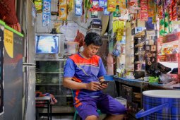 Warung Pintar-BukuWarung mempercepat digitalisasi UMKM