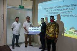AP II salurkan PKBL tahap III Rp485 juta