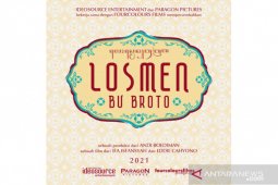 Serial legendaris "Losmen" diadaptasi dalam bentuk film "Losmen Bu Broto"