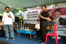 Warga berharap ada perubahan di Kota Surabaya jika dipimpin Machfud Arifin