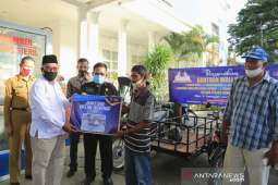 Ini bantuan modal usaha pemerintah bagi pelaku UMKM  terdampak COVID-19