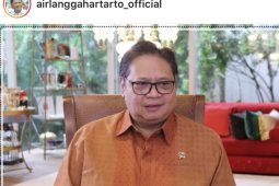 Menko Airlangga sebut pemuda jadi kekuatan pendorong perubahan
