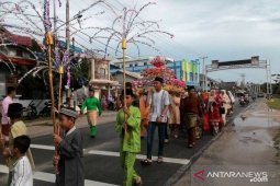 Natuna rayakan Maulid Nabi  tanpa pawai bunga telur  karena COVID-19