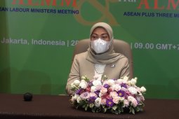Menaker jelaskan alasan upah minimum tidak naik pada 2021