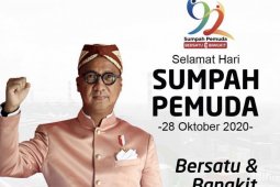 Menperin sampaikan semangat Sumpah Pemuda jadi momentum pembangunan industri