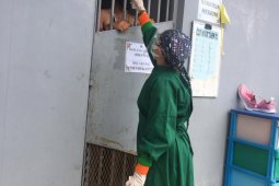 Kejari: Sidang untuk tahanan lapas ditunda 14 hari karena COVID-19