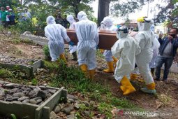 Pasien positif COVID-19 meninggal dunia di RSUD Panyabungan