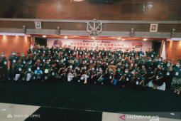 Kijo Sinaga pimpin PPTSB Taput demi kesejahteraan "pomparan"