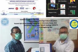 SKK Migas-KKKS donasi empat Kampus di Papua dan Maluku