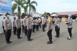 Polres Tabalong laksanakan apel siaga cipta kondisi kamtibmas