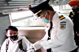 KAI Divre I Sumut sediakan 60.300 tiket antisipasi  lonjakan penumpang