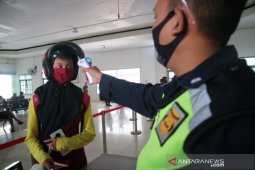 Rapid Test Penumpang KA