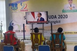 Wali Kota Tebing Tinggi akan beri sanksi Eselon II yang bolos Hari Sumpah Pemuda