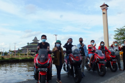 Adv On Vocation Seri 4 Punya Cerita di Kota Pontianak