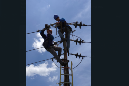 PLN Mampu Raih Penjualan Tenaga Listrik Rp205,1 T