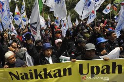 DKI tetapkan UMP 2021 Rp4,4 juta untuk usaha tak terdampak COVID