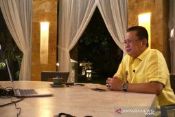 Ketua MPR minta KPU-Kemendagri sinergi percepat perekaman KTP elektronik