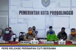 Wali Kota Probolinggo imbau ASN tidak ke luar kota saat libur panjang
