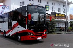 Kemarin, stok BBM aman hingga bus listrik karya anak bangsa