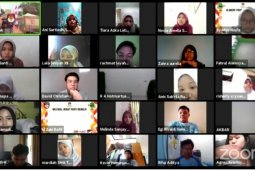 Walaupun masih COVID-19, KPU Depok ajak warga jangan golput